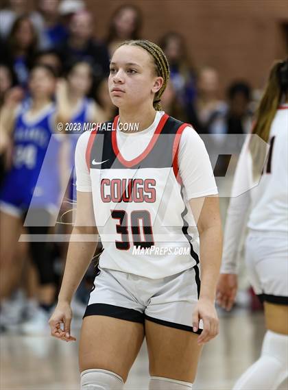 Thumbnail 1 in Acalanes @ Carondelet (CIF NCS Open Division Quarterfinal) photogallery.