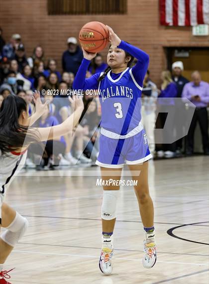 Thumbnail 3 in Acalanes @ Carondelet (CIF NCS Open Division Quarterfinal) photogallery.