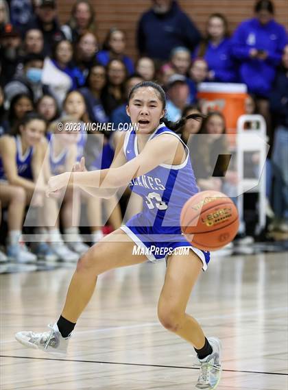 Thumbnail 1 in Acalanes @ Carondelet (CIF NCS Open Division Quarterfinal) photogallery.