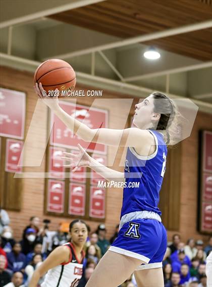 Thumbnail 1 in Acalanes @ Carondelet (CIF NCS Open Division Quarterfinal) photogallery.