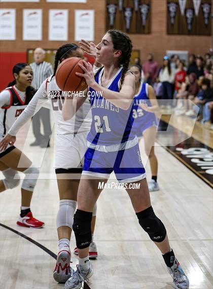 Thumbnail 2 in Acalanes @ Carondelet (CIF NCS Open Division Quarterfinal) photogallery.