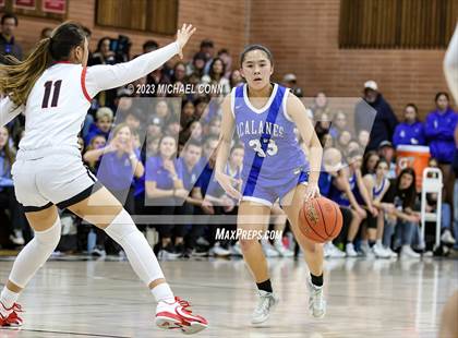 Thumbnail 1 in Acalanes @ Carondelet (CIF NCS Open Division Quarterfinal) photogallery.