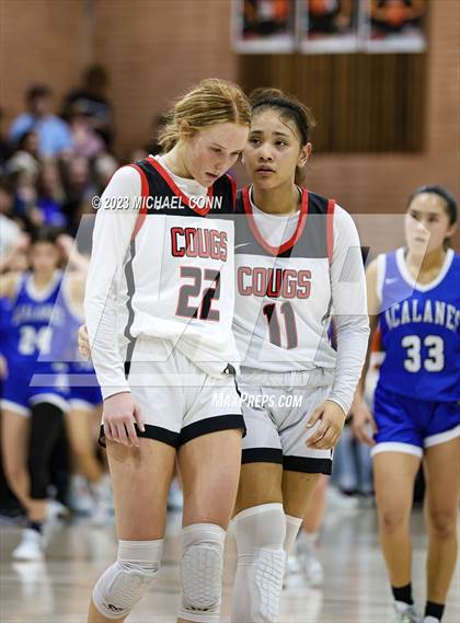Thumbnail 3 in Acalanes @ Carondelet (CIF NCS Open Division Quarterfinal) photogallery.