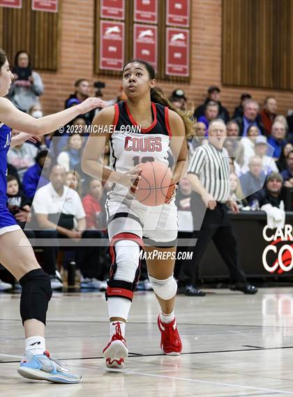 Thumbnail 1 in Acalanes @ Carondelet (CIF NCS Open Division Quarterfinal) photogallery.