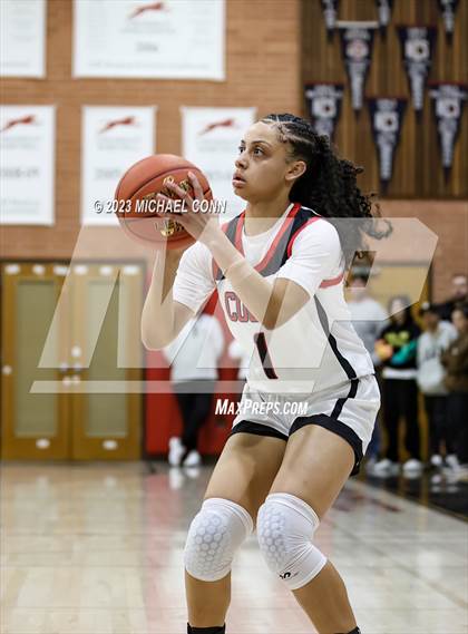 Thumbnail 3 in Acalanes @ Carondelet (CIF NCS Open Division Quarterfinal) photogallery.