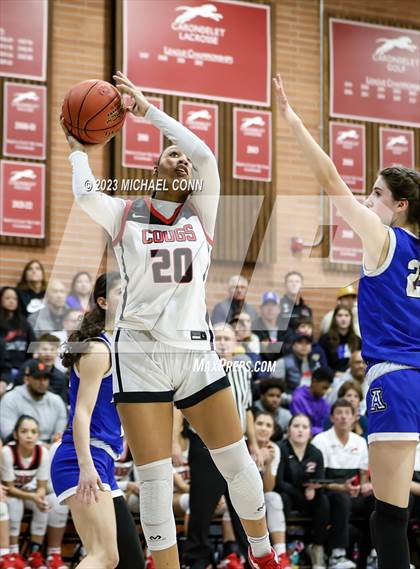 Thumbnail 1 in Acalanes @ Carondelet (CIF NCS Open Division Quarterfinal) photogallery.