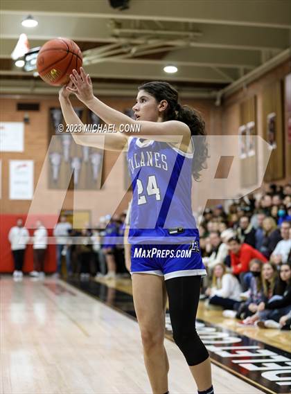 Thumbnail 2 in Acalanes @ Carondelet (CIF NCS Open Division Quarterfinal) photogallery.