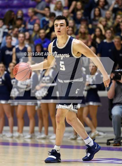 Thumbnail 3 in Olympus vs. Corner Canyon (UHSAA 5A Semifinal) photogallery.