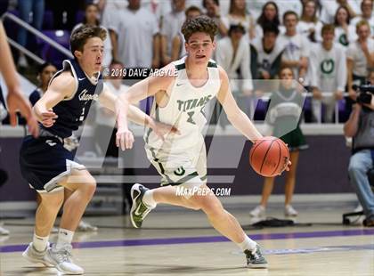Thumbnail 1 in Olympus vs. Corner Canyon (UHSAA 5A Semifinal) photogallery.