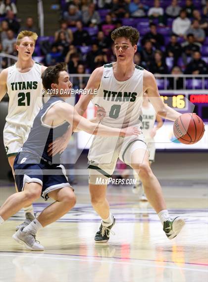 Thumbnail 1 in Olympus vs. Corner Canyon (UHSAA 5A Semifinal) photogallery.