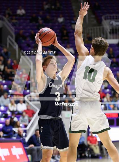 Thumbnail 2 in Olympus vs. Corner Canyon (UHSAA 5A Semifinal) photogallery.