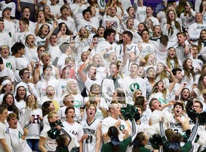 Thumbnail 3 in Olympus vs. Corner Canyon (UHSAA 5A Semifinal) photogallery.
