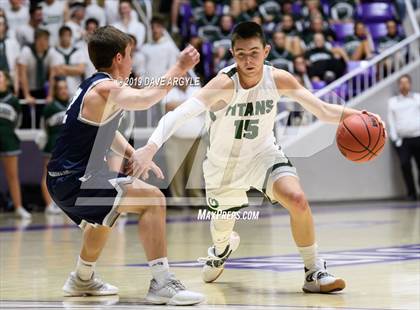 Thumbnail 3 in Olympus vs. Corner Canyon (UHSAA 5A Semifinal) photogallery.