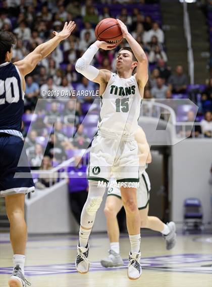 Thumbnail 1 in Olympus vs. Corner Canyon (UHSAA 5A Semifinal) photogallery.