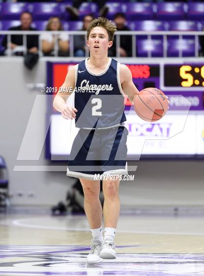 Thumbnail 2 in Olympus vs. Corner Canyon (UHSAA 5A Semifinal) photogallery.