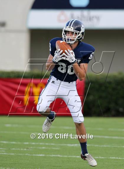 Thumbnail 1 in Coastal Christian Prep vs St.John's Christian (2016 Sertoma Classic) photogallery.