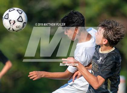 Thumbnail 2 in Gray's Creek vs. Southern Lee (Battle for the Bell) photogallery.