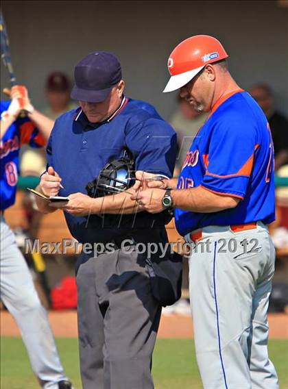 Thumbnail 3 in Russell County vs. Parkview (National High School Invitational)  photogallery.