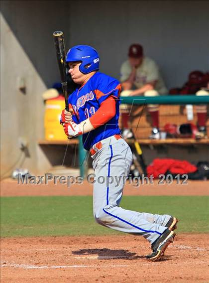 Thumbnail 1 in Russell County vs. Parkview (National High School Invitational)  photogallery.