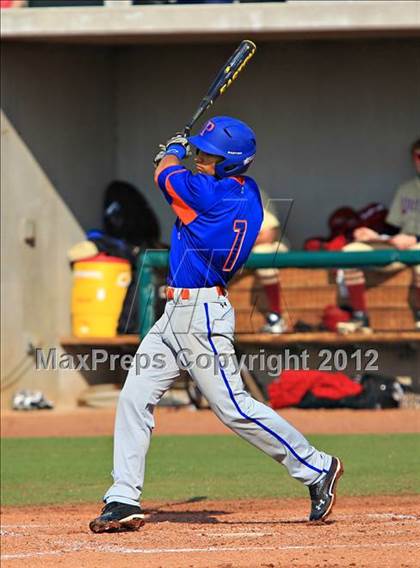 Thumbnail 2 in Russell County vs. Parkview (National High School Invitational)  photogallery.