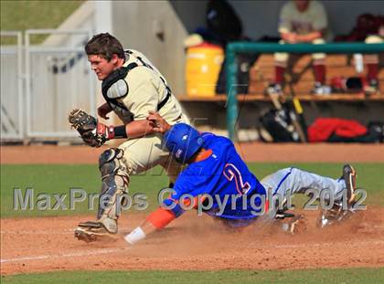 Thumbnail 2 in Russell County vs. Parkview (National High School Invitational)  photogallery.