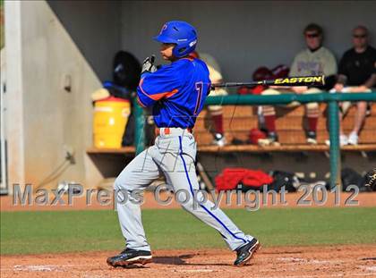 Thumbnail 3 in Russell County vs. Parkview (National High School Invitational)  photogallery.