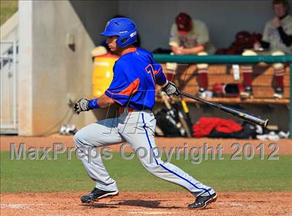 Thumbnail 3 in Russell County vs. Parkview (National High School Invitational)  photogallery.