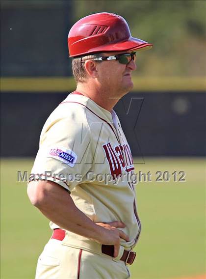Thumbnail 1 in Russell County vs. Parkview (National High School Invitational)  photogallery.