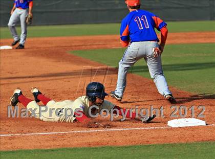 Thumbnail 3 in Russell County vs. Parkview (National High School Invitational)  photogallery.