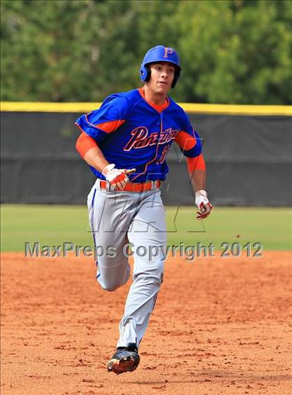 Thumbnail 3 in Russell County vs. Parkview (National High School Invitational)  photogallery.