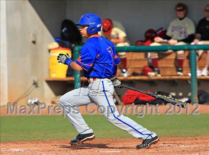 Thumbnail 1 in Russell County vs. Parkview (National High School Invitational)  photogallery.