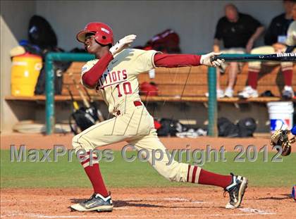 Thumbnail 3 in Russell County vs. Parkview (National High School Invitational)  photogallery.