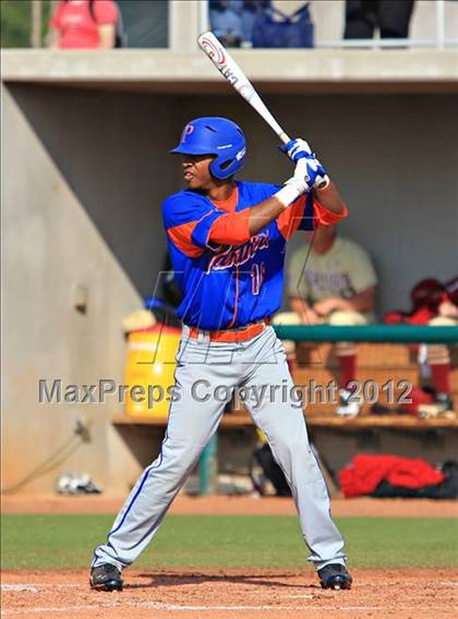 Thumbnail 3 in Russell County vs. Parkview (National High School Invitational)  photogallery.