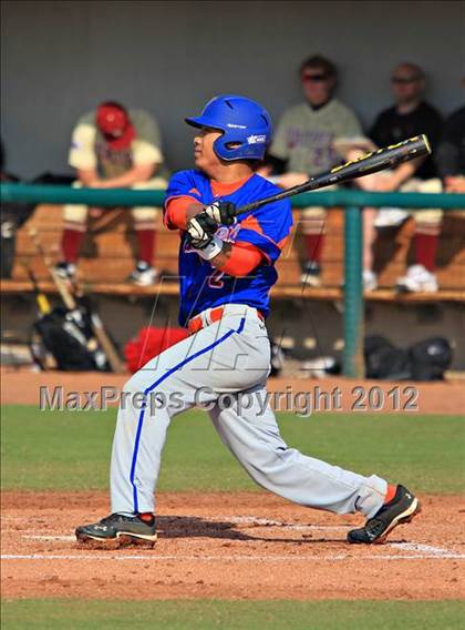 Thumbnail 3 in Russell County vs. Parkview (National High School Invitational)  photogallery.
