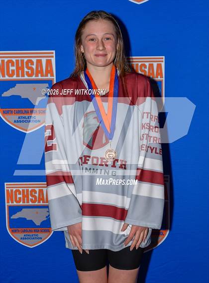 Thumbnail 2 in NCHSAA 5A Final Awards photogallery.