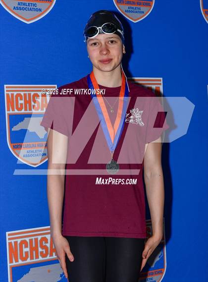 Thumbnail 2 in NCHSAA 5A Final Awards photogallery.