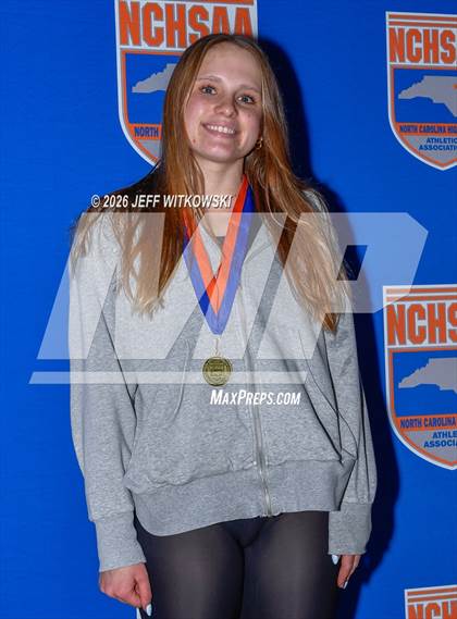 Thumbnail 1 in NCHSAA 5A Final Awards photogallery.