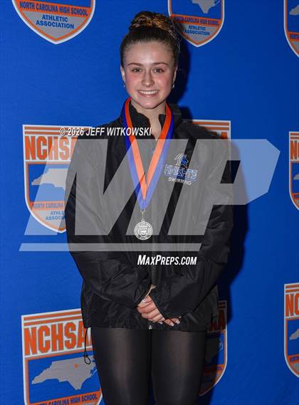 Thumbnail 3 in NCHSAA 5A Final Awards photogallery.