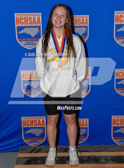 Thumbnail 2 in NCHSAA 5A Final Awards photogallery.