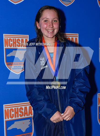 Thumbnail 3 in NCHSAA 5A Final Awards photogallery.