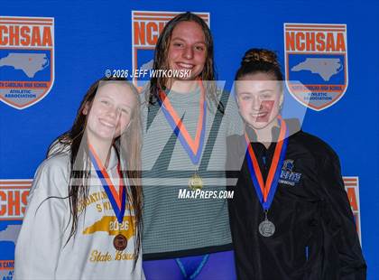 Thumbnail 2 in NCHSAA 5A Final Awards photogallery.