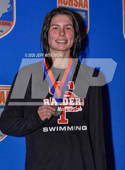 Thumbnail 2 in NCHSAA 5A Final Awards photogallery.