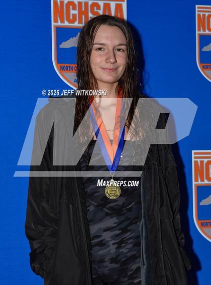 Thumbnail 1 in NCHSAA 5A Final Awards photogallery.