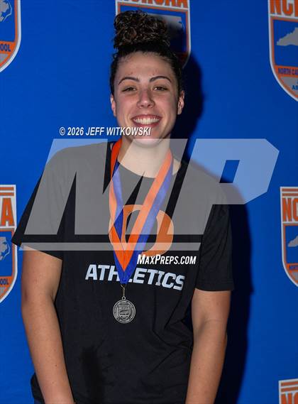 Thumbnail 2 in NCHSAA 5A Final Awards photogallery.