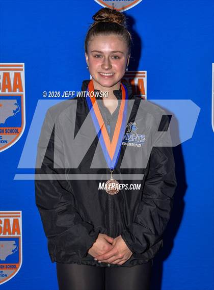 Thumbnail 1 in NCHSAA 5A Final Awards photogallery.