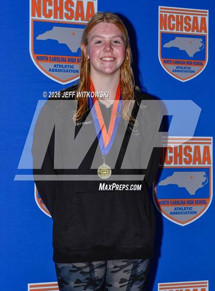 Thumbnail 3 in NCHSAA 5A Final Awards photogallery.