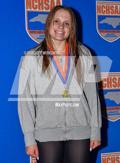 Thumbnail 3 in NCHSAA 5A Final Awards photogallery.