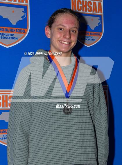 Thumbnail 2 in NCHSAA 5A Final Awards photogallery.