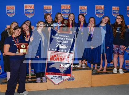 Thumbnail 1 in NCHSAA 5A Final Awards photogallery.