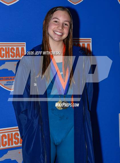 Thumbnail 2 in NCHSAA 5A Final Awards photogallery.